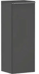 Hansgrohe Xelu Q Halbhochschrank Korpus diamantgrau matt, Griff - diamantgrau...