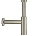 Axor Flowstar S Designsifon - brushed nickel