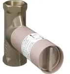 Axor Grundk&ouml;rper 52l/min f&uuml;r Absperrventil Unterputz Spindel, DN15 16973180 -