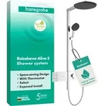 Hansgrohe Raindance Alive S Duschsystem 300 2 Strahlarten mit ShowerSelect...