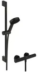 Hansgrohe Pulsify Select S Brausesystem 105 3jet Relaxation EcoSmart mit Ecostat