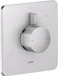 Axor Citterio C Mischer Unterputz f&uuml;r 1 Funktion Cubic cut - Chrom