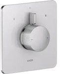 Axor Citterio C Mischer Unterputz f&uuml;r 2 Funktionen Cubic cut - Chrom