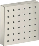 Axor 28491800, Axor ShowerCollection Brausemodul Unterputz ShowerCollection Edelstahl