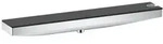 Hansgrohe Rainfinity Wandanschluss Porter 500 mit Brausehalter und Duschablage R -