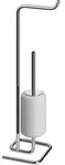 Gessi Goccia Stand-WC-Rapierrollenhalter Messing antik - Messing antik