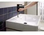 Hansgrohe Zesis S Einhebel-Waschtischarmatur 100 CoolStart mit