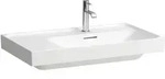 LAUFEN MEDA Waschtisch mit Ablagefl&auml;che (links) 800 x 460mm - wei&szlig;