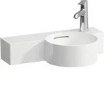 LAUFEN VAL Handwaschbecken 550 x 315mm - graphit matt