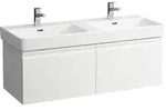 LAUFEN Pro S Waschtischunterbau 1160mm f&uuml;r Waschtisch 814966 - graphite