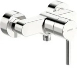Hansa Vantis Einhebel-Brausemischer - chrom