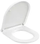 Villeroy & Boch Architectura WC-Sitz wei&szlig; mit Quick Release und SoftClose...