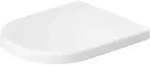 Duravit D-Code 2.0 WC-Sitz mit Absenkautomatik - wei&szlig;