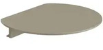 Hansgrohe WallStoris Planet Edition Ablage - sand