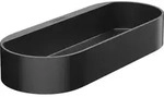 Hansgrohe WallStoris Ablagekorb - schwarz matt