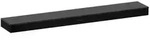 Hansgrohe Rainfinity Ablage 500 - schwarz matt