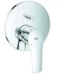 GROHE Eurosmart Einhand-Wannenbatterie - chrom