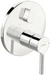 Hansa Vantis Style Einhebel-Brausemischer - chrom