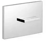 Dornbracht WC-Dr&uuml;ckergarnitur f&uuml;r TECE - Chrom