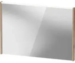 Duravit D-Code 2.0 LED-Spiegel 1000mm - Eiche