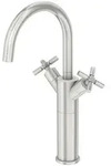 Steinberg Serie 250 Waschtisch-Einhebelmischer - brushed nickel