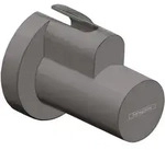 Hansgrohe Schuber brushed black - brushed black