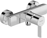 Duravit D-Neo Einhebel-Brausemischer Aufputz - chrom