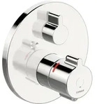 Hansa Clinica Thermostat f&uuml;r 1 Verbraucher - chrom