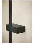 H&Uuml;PPE Select+ Kit f&uuml;r 6mm Glas f&uuml;r 2000mm H&ouml;he - Black Edition