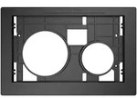 TECE TECEloop Bet&auml;tigungseinheit ohne Blende 9240664 - Neutral