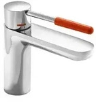 HEWI Einhebel-Waschtischmischer AQ 800 K - chrom