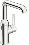 Hansa Vantis Style Hybrid Waschtisch-Einhebelmischer Netzanschluss - chrom