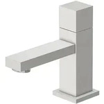 Steinberg Serie 135 Kaltwasser-Standventil - brushed nickel
