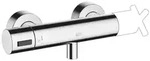 Dornbracht Brause-Thermostet f&uuml;r Wandmontage - Chrom