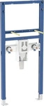 Geberit 111480002, Geberit Duofix Vorwand-Element f&uuml;r Waschtisch, 112 cm