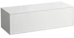 LAUFEN The new Classic Sideboard 1175mm ohne Ausschnitt - wei&szlig;