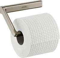 Axor 42846820, Axor Papierrollenhalter brushed nickel