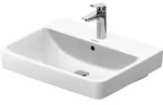 Duravit No.1 M&ouml;belwaschtisch 600 x 460mm - Wei&szlig;