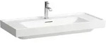 LAUFEN MEDA Aufsatzwaschtisch 1000 x 460mm - wei&szlig; matt