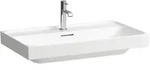 LAUFEN MEDA Aufsatzwaschtisch 800 x 460mm - wei&szlig;