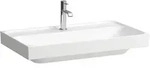 LAUFEN MEDA Aufsatzwaschtisch 800 x 460mm - wei&szlig;