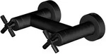 Steinberg Serie 250 Brause-Thermostat - schwarz matt