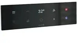 KLUDI TOUCHTRONIC elektronisches Unterputz Thermostat - Neutral