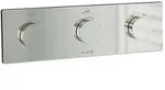 KLUDI TOUCHTRONIC elektronisches Unterputz Thermostat - chrom