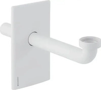 Geberit 115415001, Geberit Fertigbauset f&uuml;r Waschtisch, mit UP-Geruchsverschluss