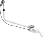 Viega Rotaplex Trio-Ab-/&Uuml;berlauf Funktionseinheit Modell 6141.72, 727956 - Chrom