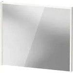Duravit D-Code 2.0 LED-Spiegel 800mm - wei&szlig; hochglanz