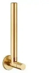 Dornbracht Eckventil 1/2" - messing geb&uuml;rstet