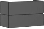 Hansgrohe Xilesa E Waschtischunterschrank 980/470 mit 2 Schubk&auml;sten PushOpen...