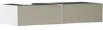 Hansgrohe Xevolos E Waschtischunterschrank 1370/550 mit 2 Schubk&auml;sten f&uuml;r...